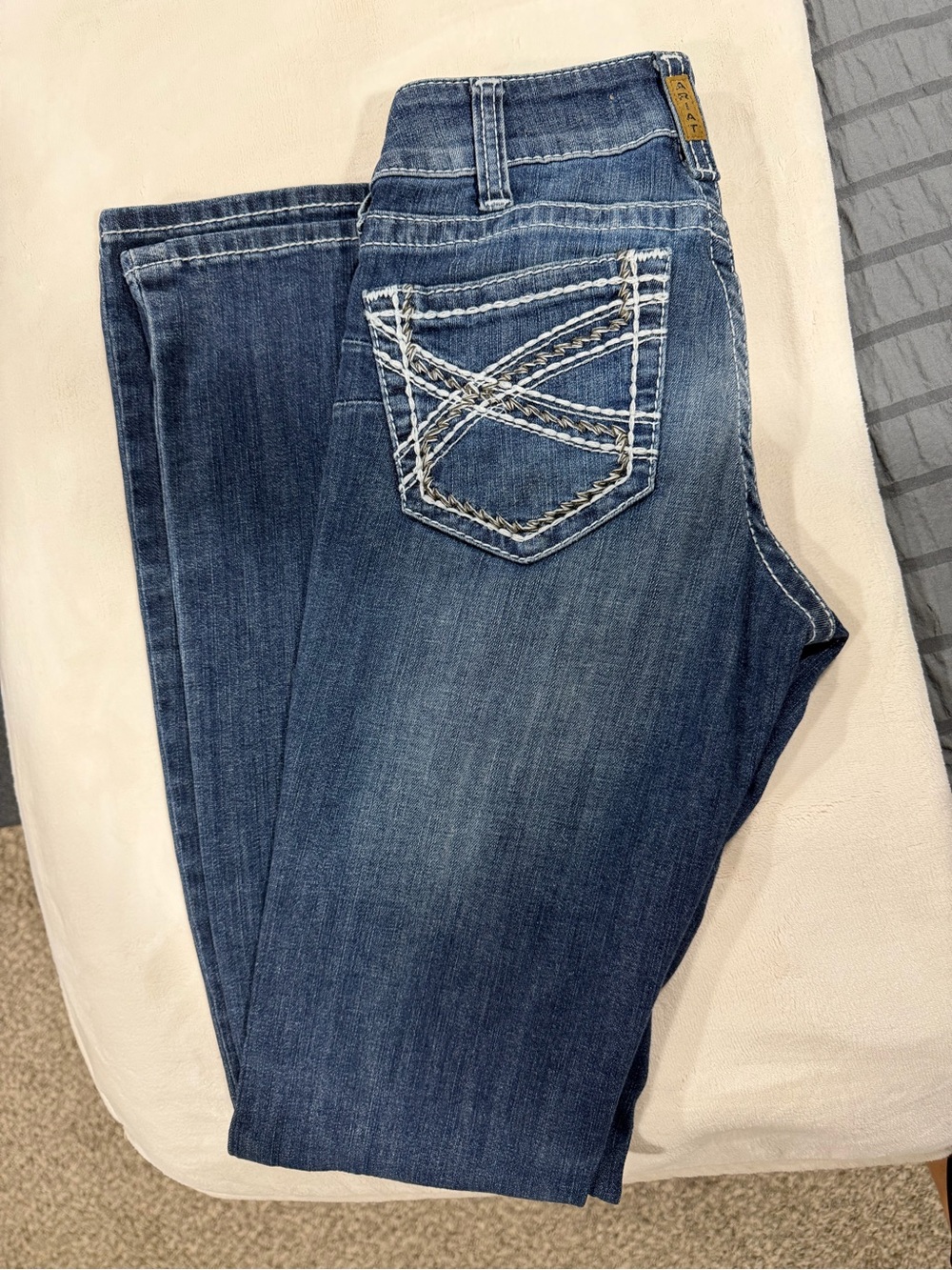 Women’s Ariat Boot Cut Jeans